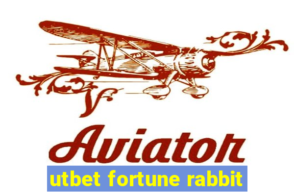 utbet fortune rabbit